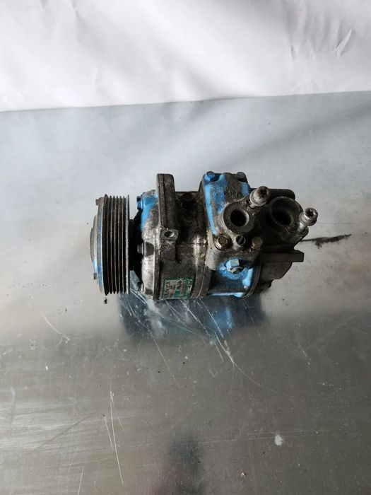 Compresor Clima Vw Passat B6 Golf Jetta Caddy Touran Seat Altea Leon Skoda Octavia 1.9 Tdi 2.0 Tdi
