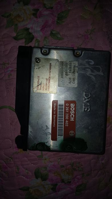 На бмв е34 м50 детали