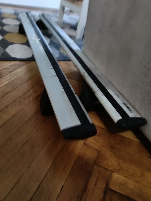 Bare transversale Thule Wingbar