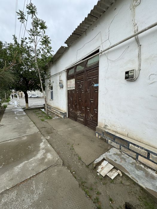 Жондор маркизий кўчаларида 7 сотиҳ ўй Истиклол кўчаси