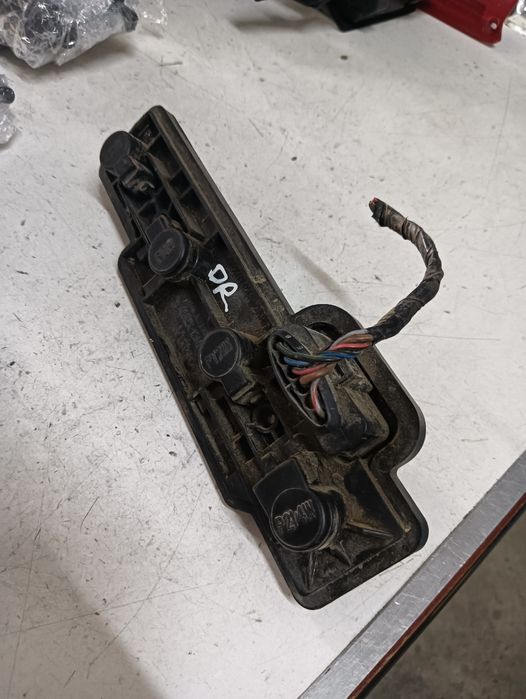 Soclu Far / Stop Dreapta Spate Volkswagen Caddy Iii Box (2Ka, 2Kh, 2Ca