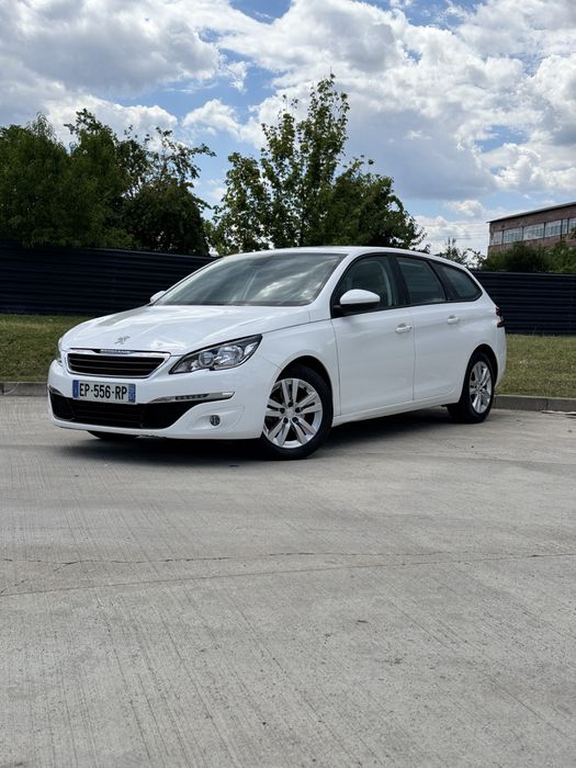 PEUGEOT 308 2017 — imagine 3