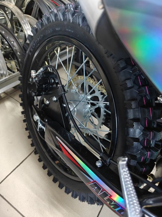 Мотоцикл 06, Алмотор 06 300