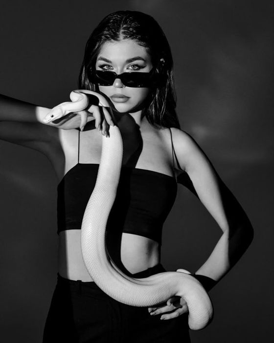 Аренда змеи для фото, видео и мероприятий!