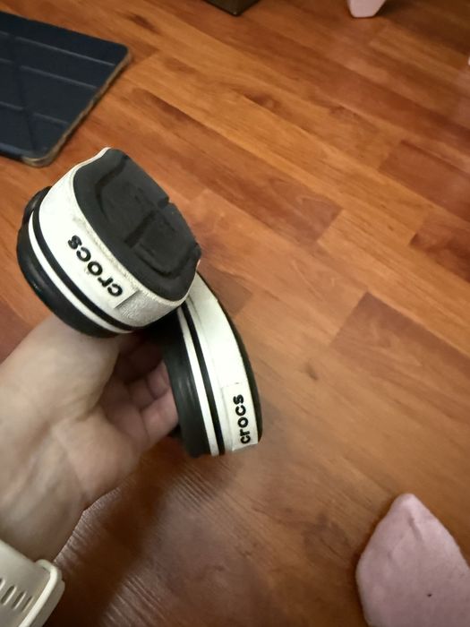 Оригинал crocs c9 размер