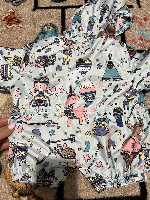 Бебешки якета за момиче