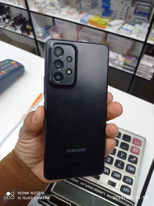 samsung A53 5G srochna sotiladi