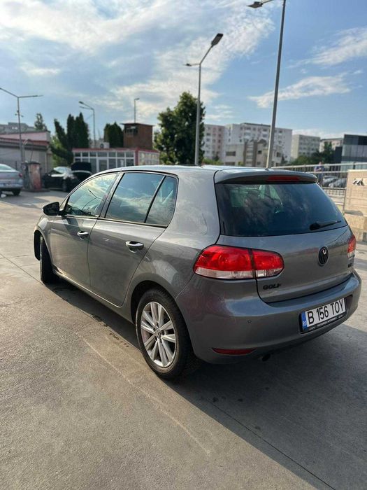 VOLKSWAGEN Golf 2011 — imagine 3