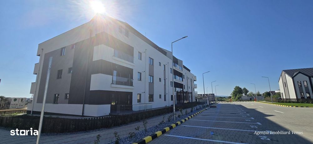 Apartament 2 camere bloc nou 2025 etaj 1