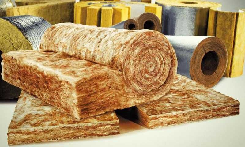 Bazalt vatasi | Базальтовая вата — надёжная тепло- и звукоизоляция!