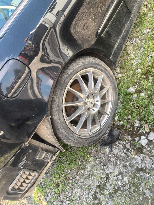 Джанти от мерцедес 18