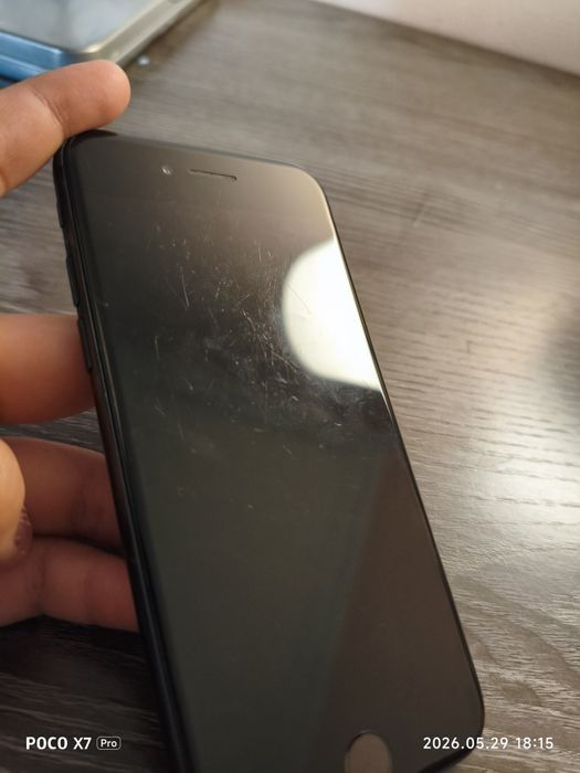 Iphone 7 на 74% акб