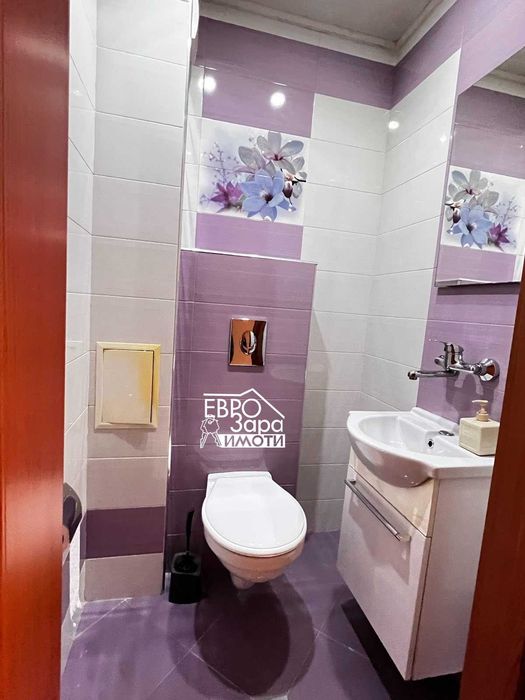 Дава се под наем Тристаен апартамент в Стара Загора, ОРБ - 100 кв.м за 510 € - Снимка #9