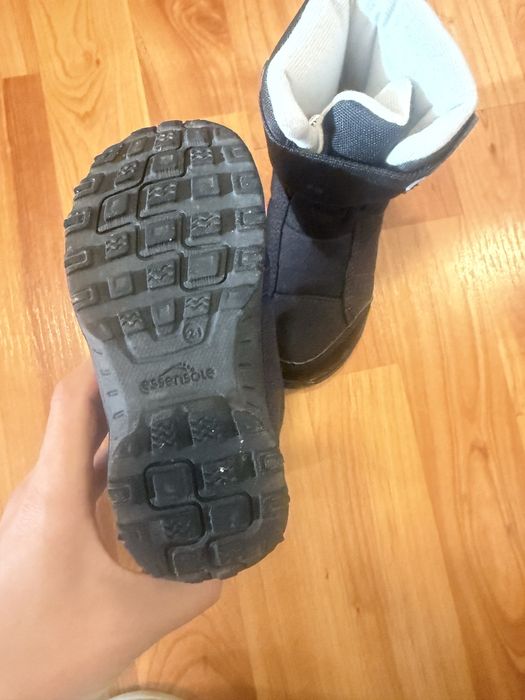 Детски ботуши Декатлон