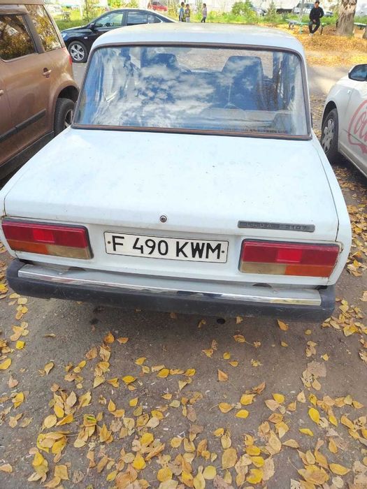 Продам ВАЗ 2107 в хорошем состоянии