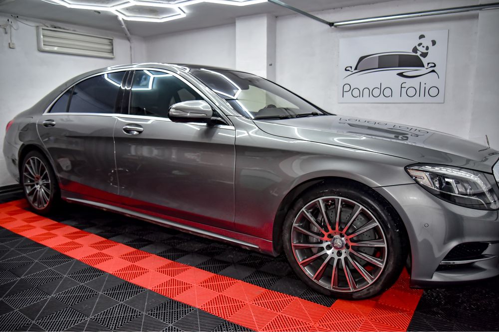 Затъмняване на стъкла с фолио / Полиране на фарове / Фолиране