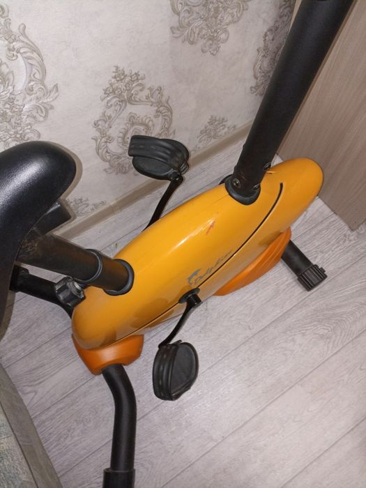 Велотренажёр, Сидячий