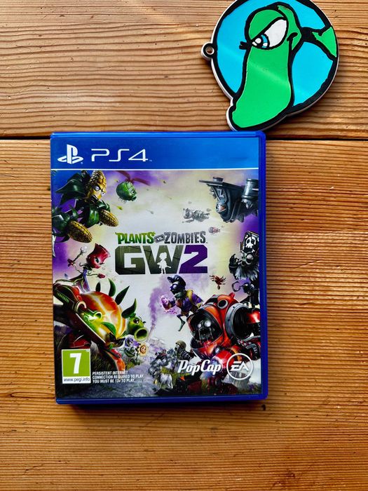 Plants vs. Zombies: Garden Warfare 2 PlayStation 4 PS4 PlayStation 5