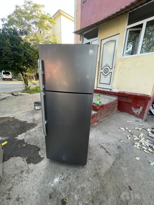 Kondisaner va haladelnik sotiladi