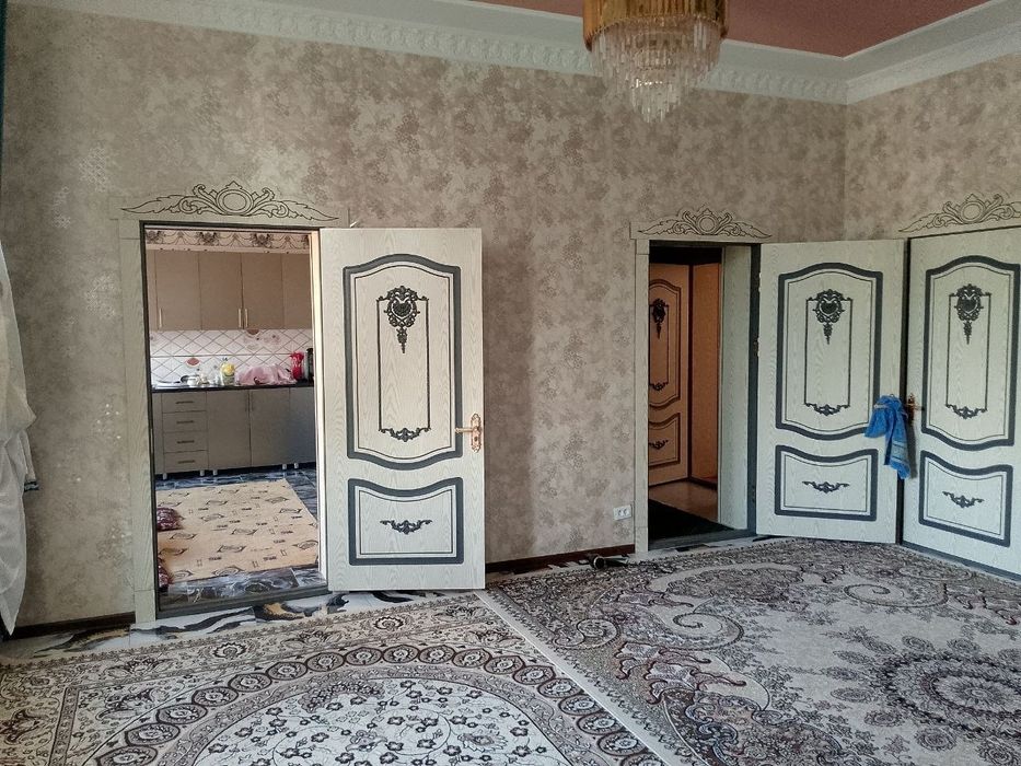 5 мкр да 2 каватли ховли сотилади