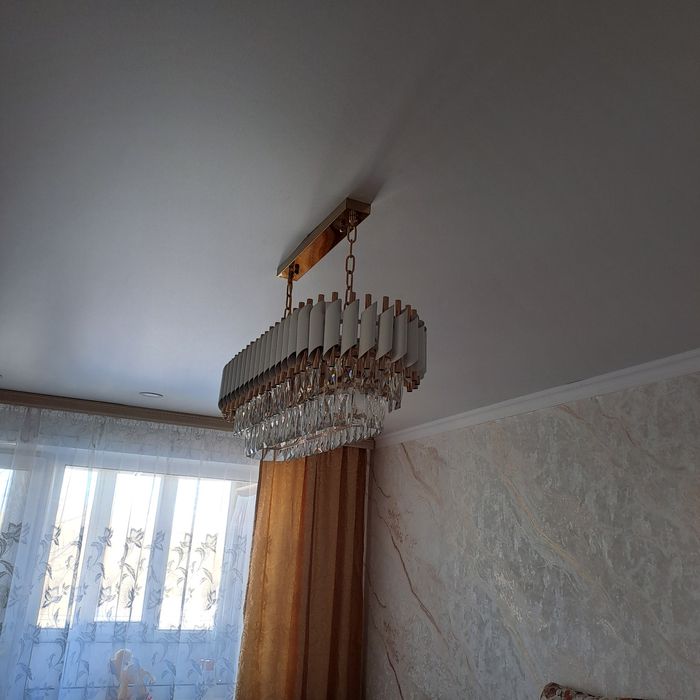 Люстра для гостиной