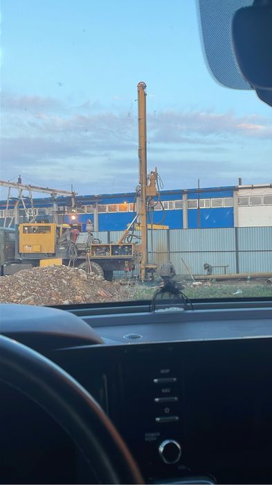 Бурение скважин