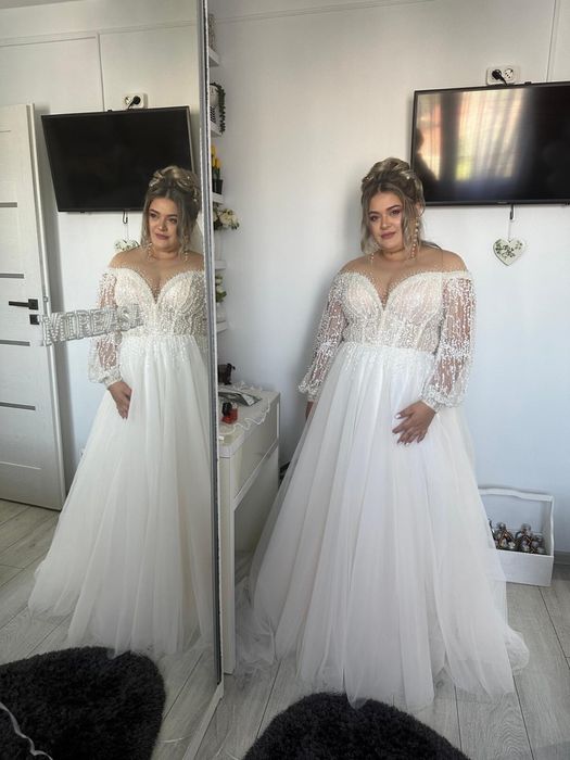 Rochie de mireasa unicat