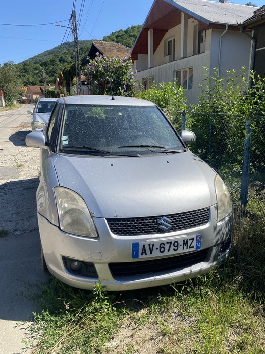 SUZUKI Swift 2008 — imagine 2