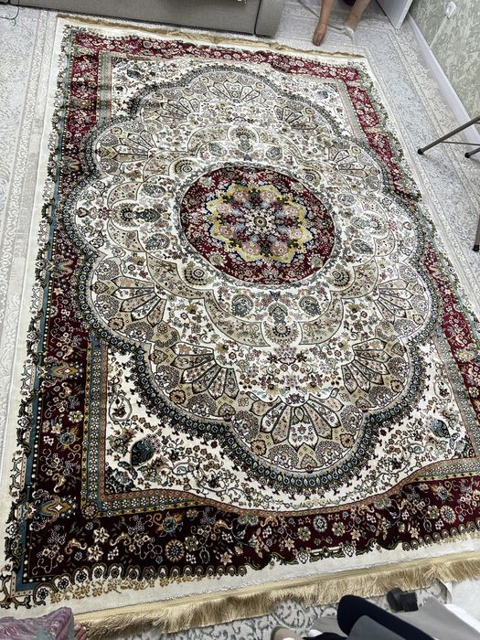 Новый ковер с размером 2*3