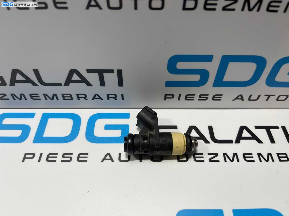 Injector Injectoare Seat Ibiza 1.4 AUB BBY 2002 - 2010 Cod 036906031M [AV2657]