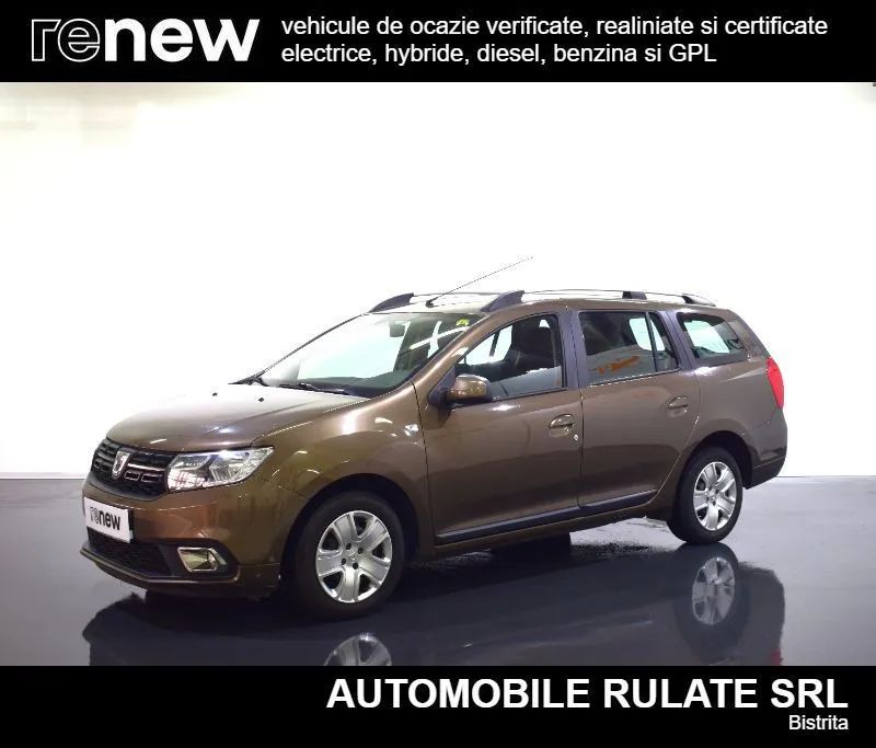 Dacia Logan Dacia Logan 0.9 TCe 90CP MCV Laureate