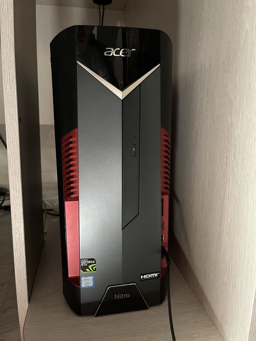 Игровой Компьютер Acer nitro n50-600