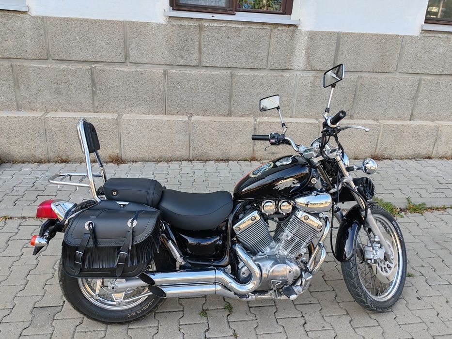 Yamaha Virago 535