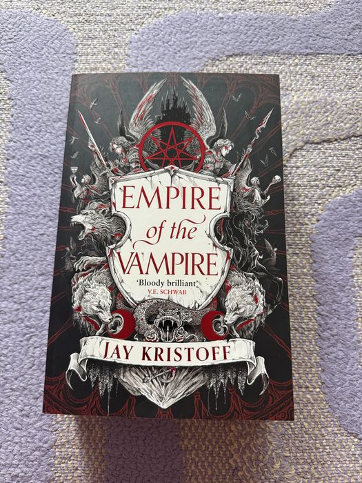 Empire of the Vampire