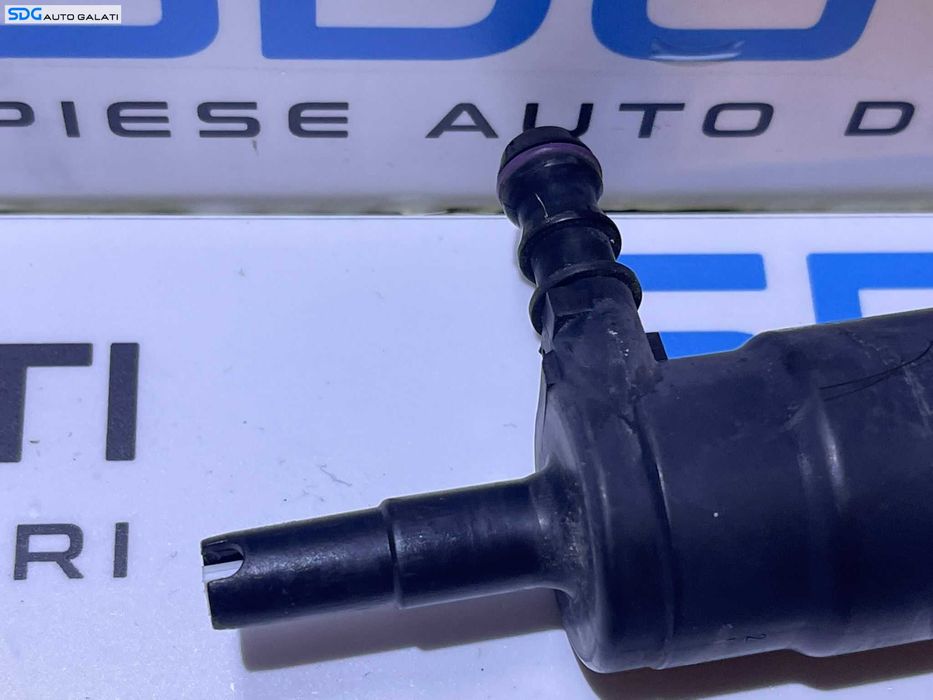 Pompa Pompita Motoras Spalatoare Faruri de pe Vas Stropgel BMW X5 E53 1999 - 2006 Cod 8377430 [D0602]