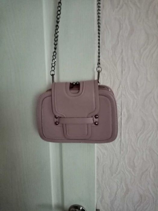 новая молодёжная сумка