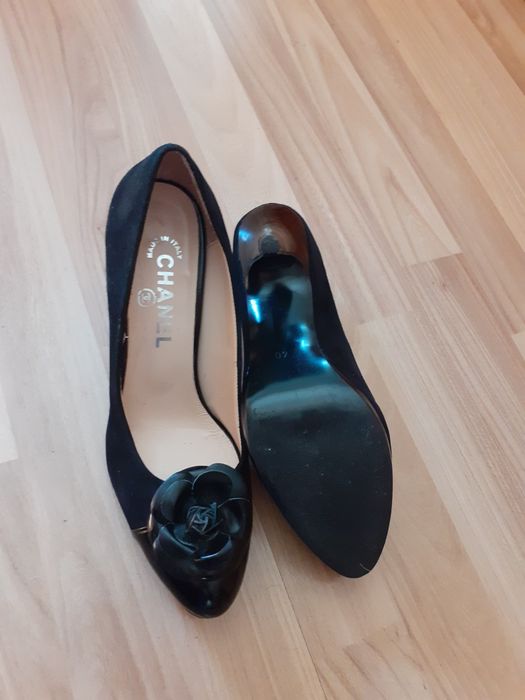 Дамски обувки на CHANEL