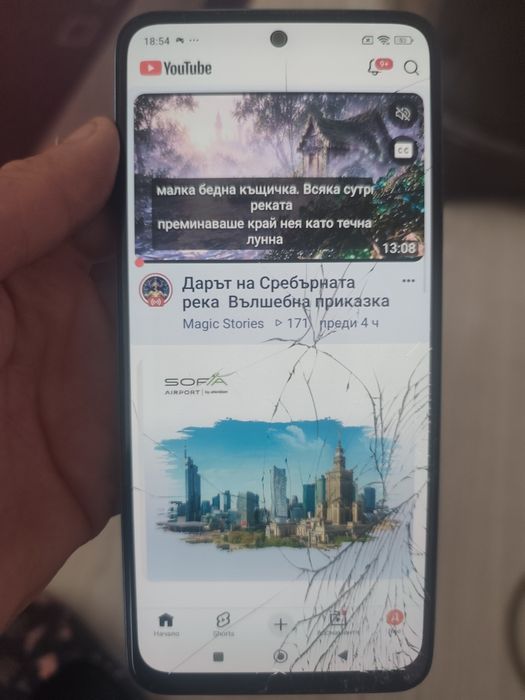ТелефRedmi note 12 S