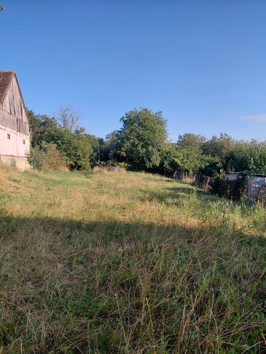 Teren pentru construcții Bungard