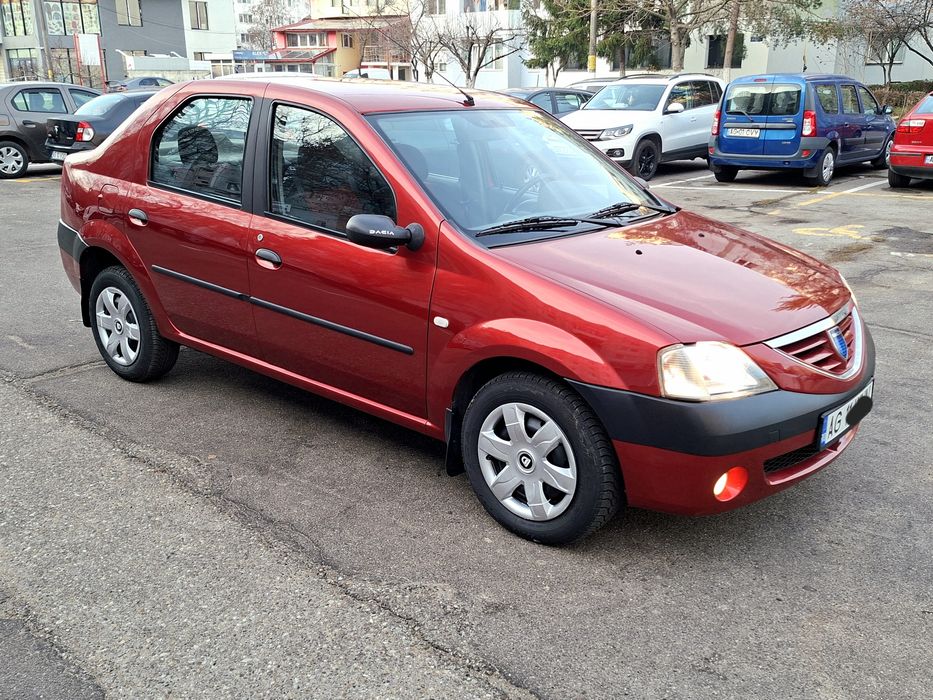 Dacia Logan 2008,1.6MPi  *90.000 Km*,Full,Unic Proprietar, impecabila