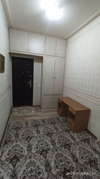 БЕЗ МАКЛЕРСКИХ ! С 3 сентября сдается своя  2х комн.  кв. на Юнусабаде