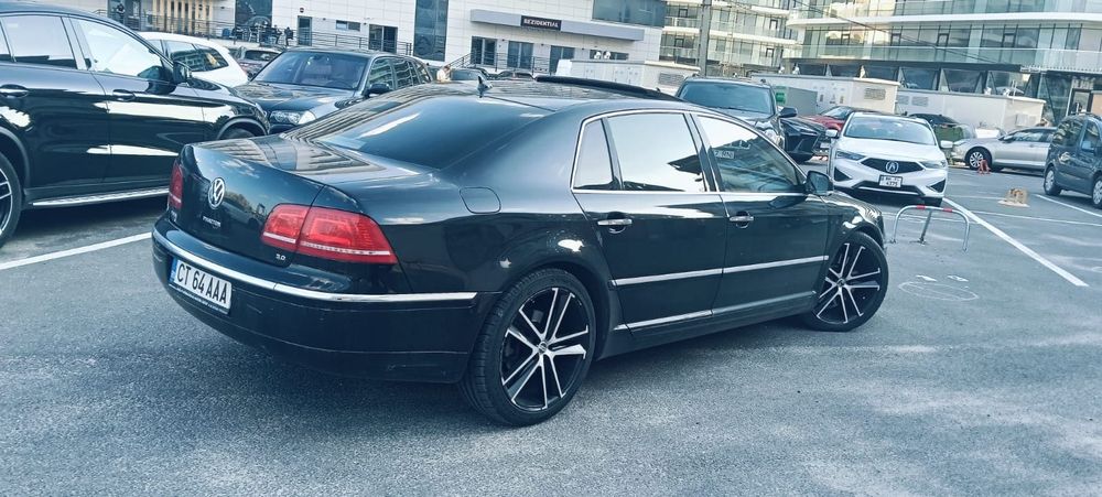 Volwagen Phaeton 4x4 full option