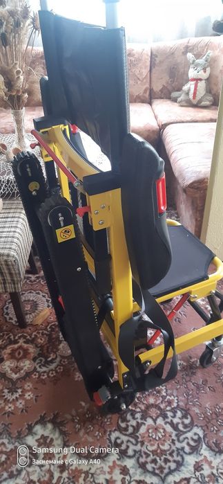 Система за стълби