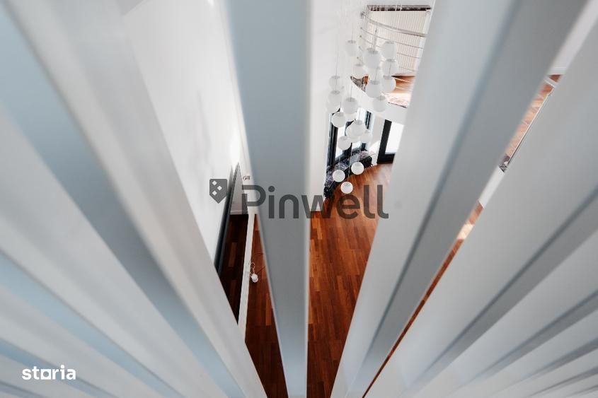 Vila individuala| 7 camere| 390 mpu| Teren 1000mp| Pipera| Porsche