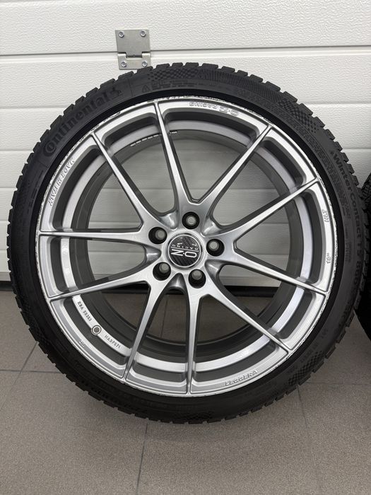 Jante 5x112 Bmw G20 OZ Leggera HLT 2 latimi R19 iarna