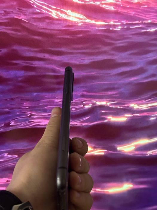 Iphone 11 ochilmagan