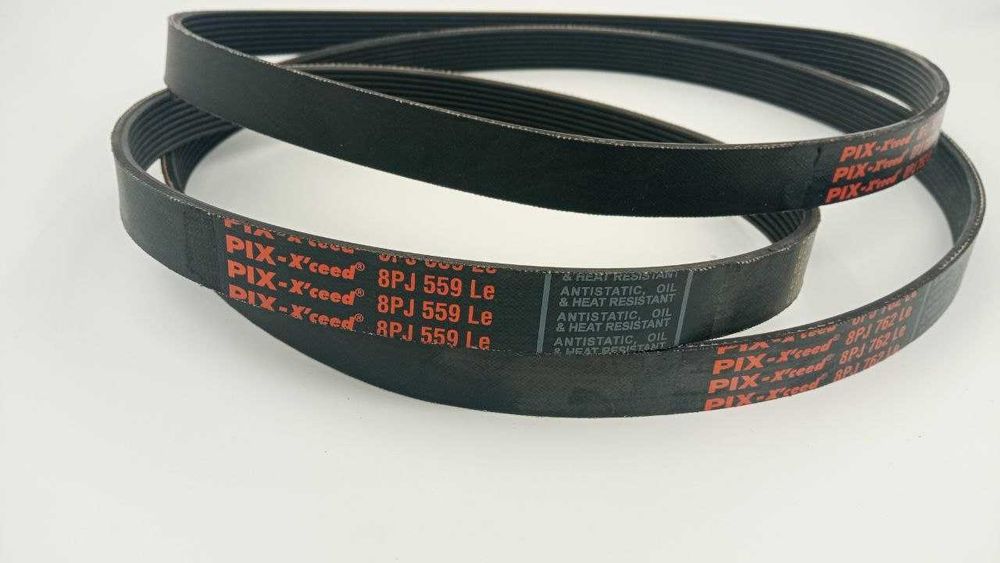 Клиновые ремни , V-tip kamarlar , Klinovoy remenlar .