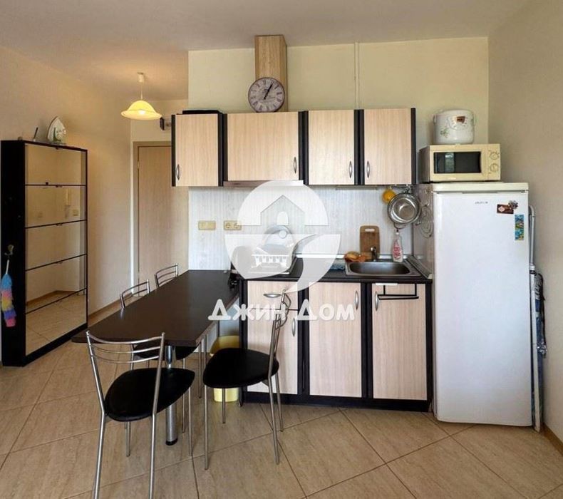 Едностаен апартамент с ГЛЕДКА МОРЕ в к-с „Мидия“, гр. Ахелой