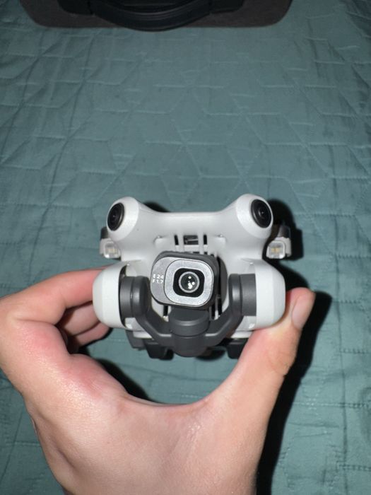 Dji Mini 4 Pro комплект - перфектен (500м)
