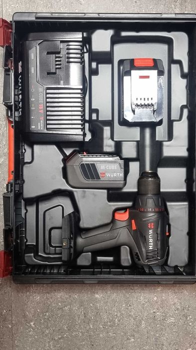 Surubelnita electrica Wurth Master ABS 18 Compact [Amanet Club Caro]